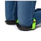 212 Performance 2-In-1 Foam Knee Pads with Removable Hard Shell FHSKP-05 - alternate 3